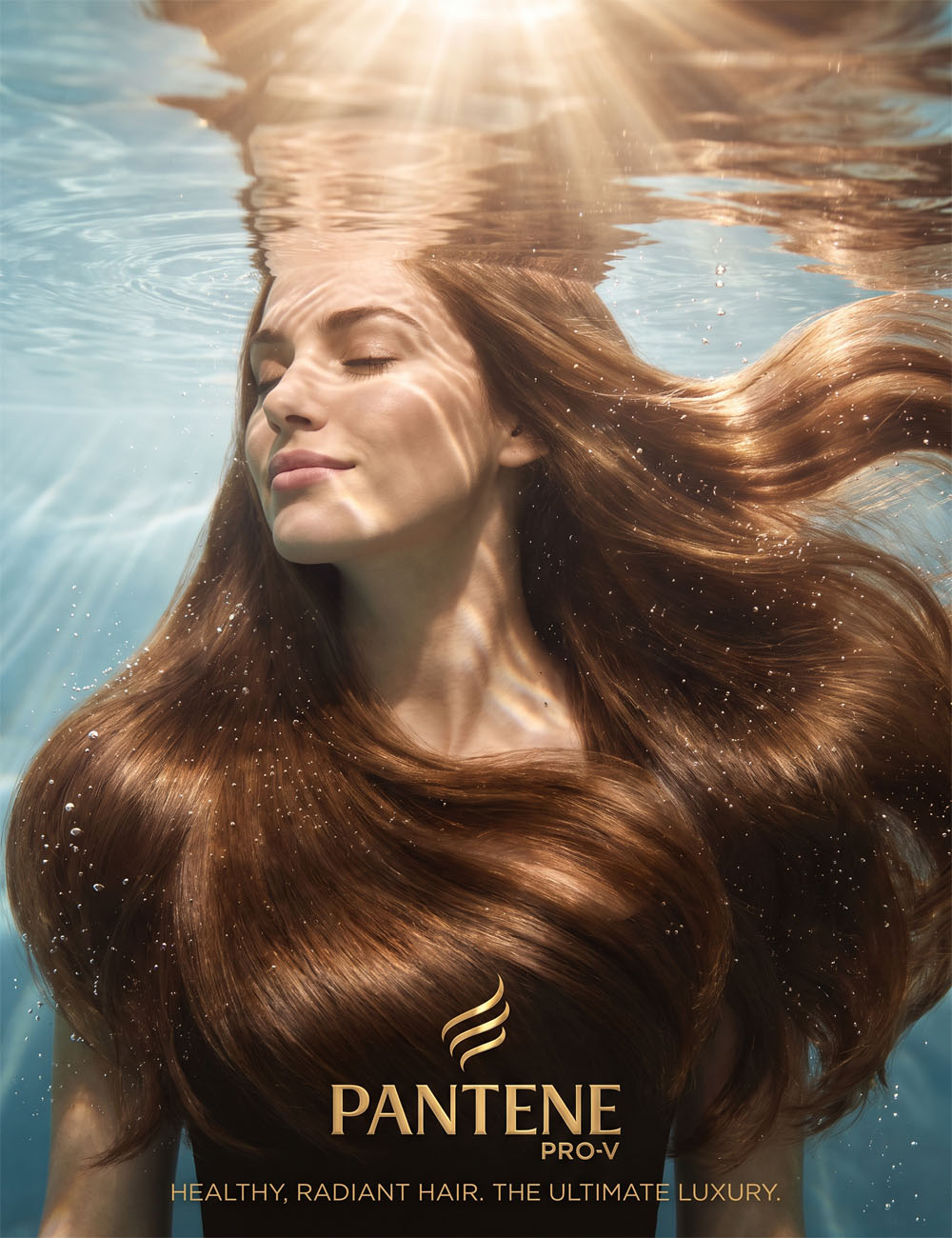 Pantene concept ad